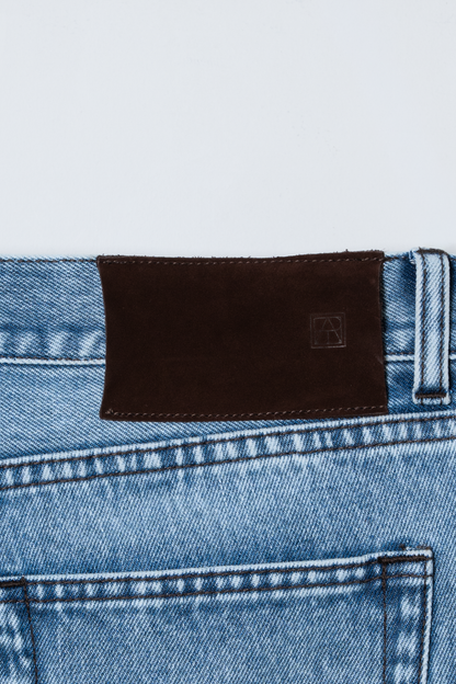 Matthew Wide-Leg Jeans