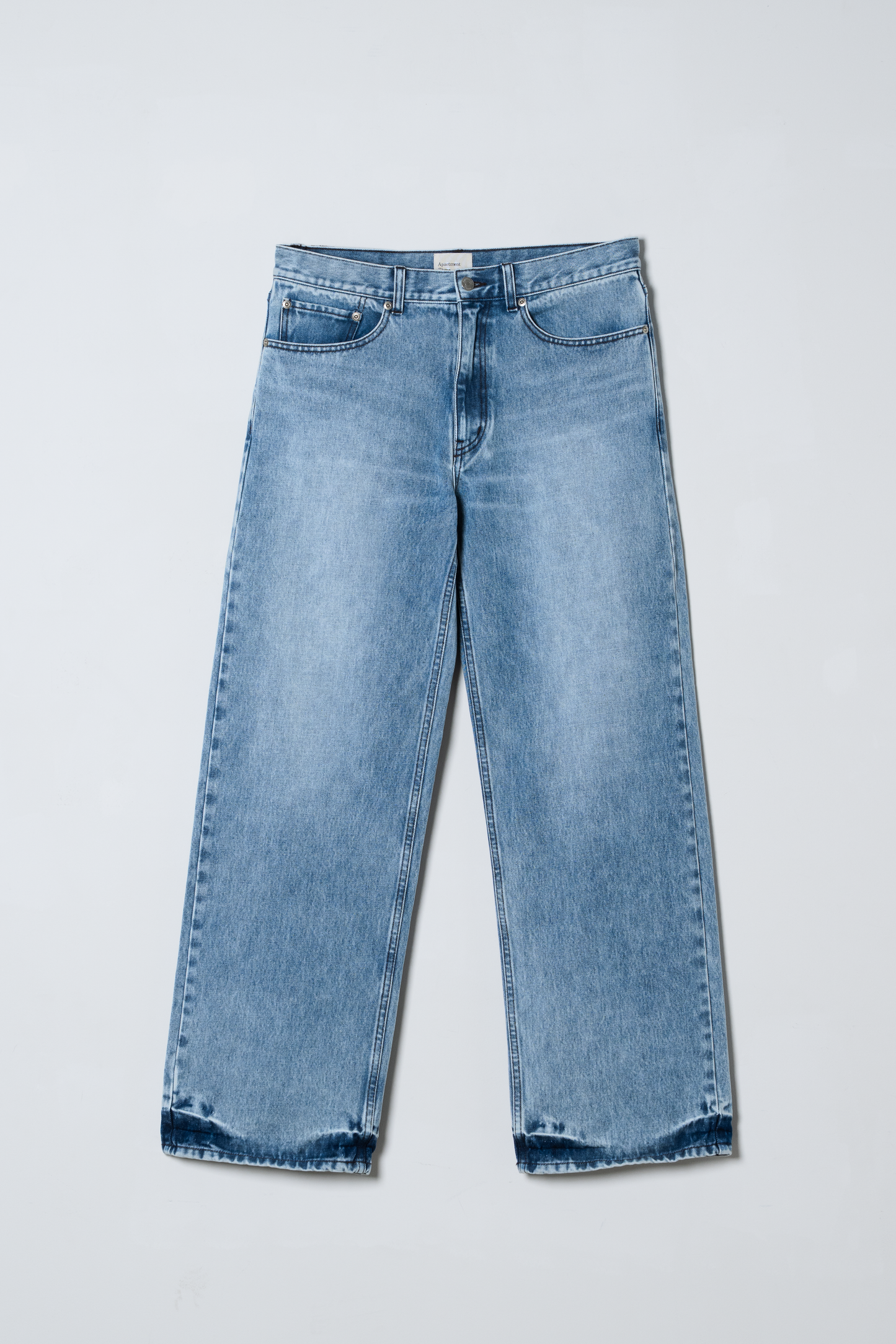 Matthew Wide-Leg Jeans