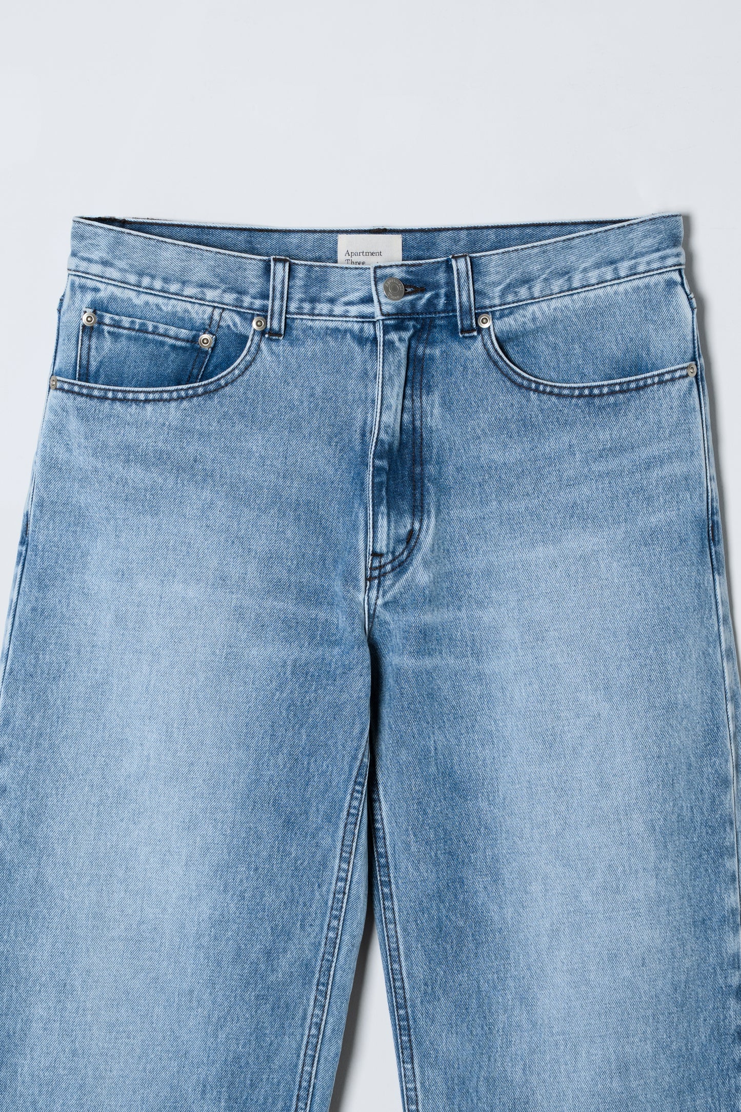 Matthew Wide-Leg Jeans