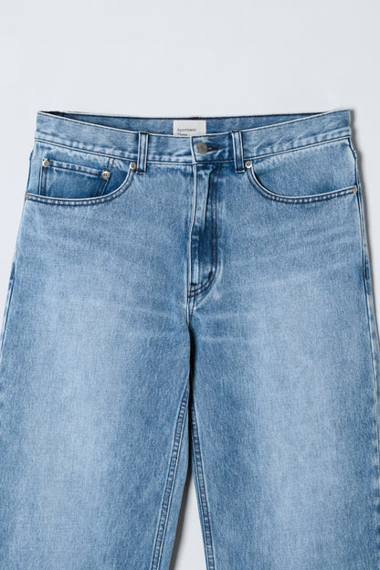 Matthew Wide-Leg Jeans