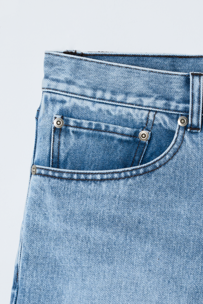 Matthew Wide-Leg Jeans