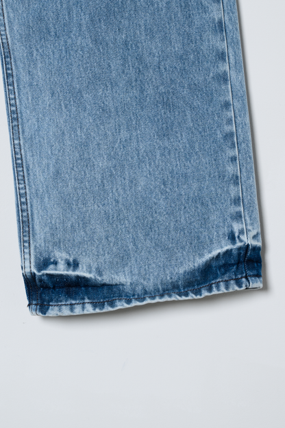 Matthew Wide-Leg Jeans