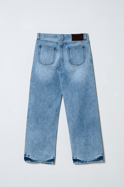 Matthew Wide-Leg Jeans