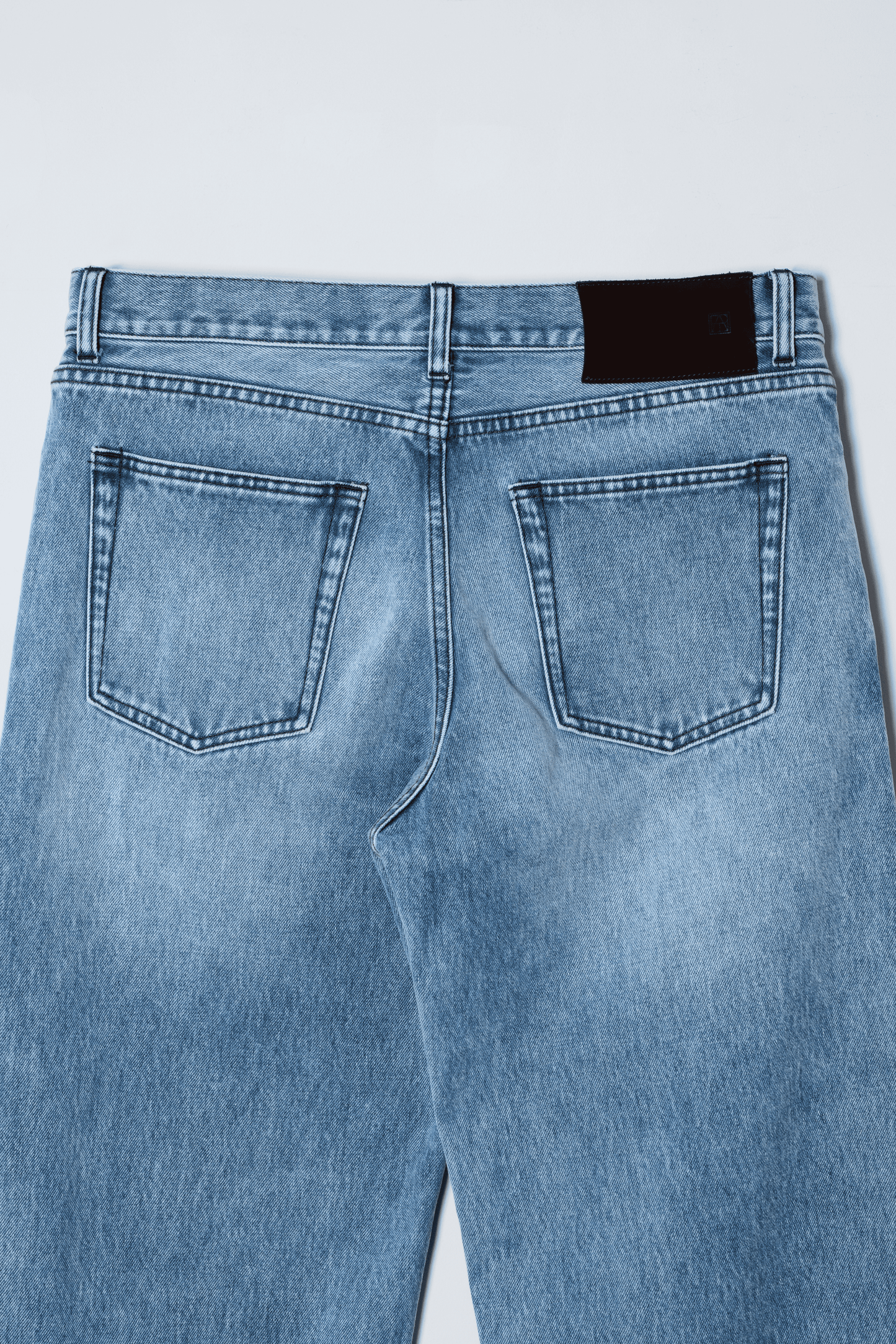 Matthew Wide-Leg Jeans