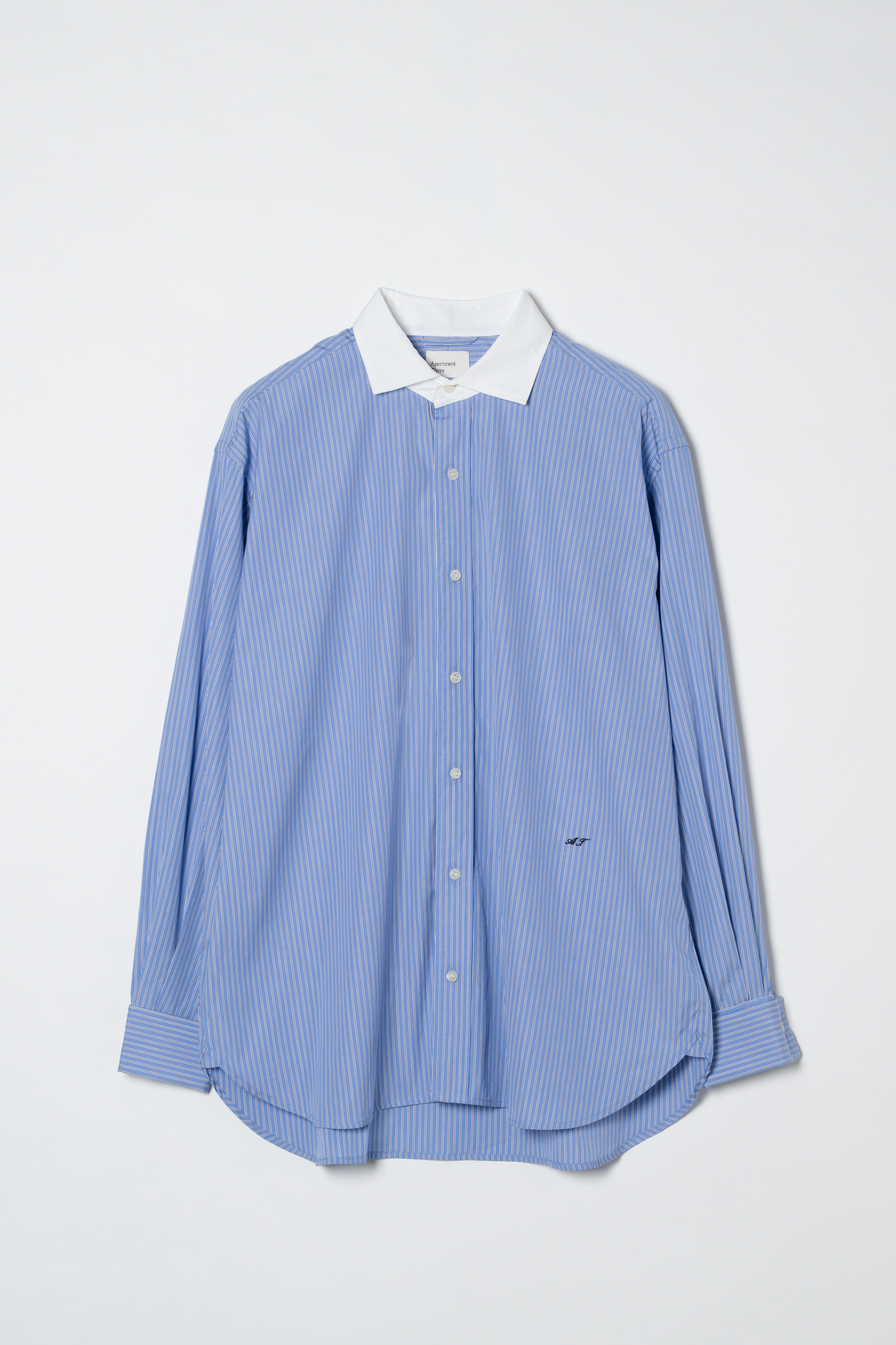 Colin Cleric Collar Shirt