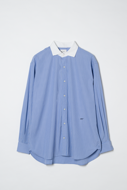 Colin Cleric Collar Shirt