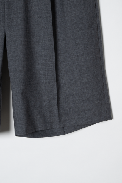 Trey Wool Shorts