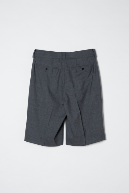 Trey Wool Shorts