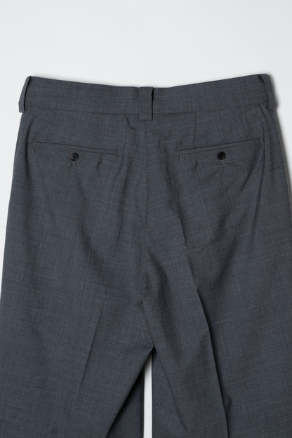 Trey Wool Shorts