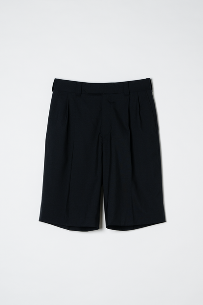 Trey Wool Shorts