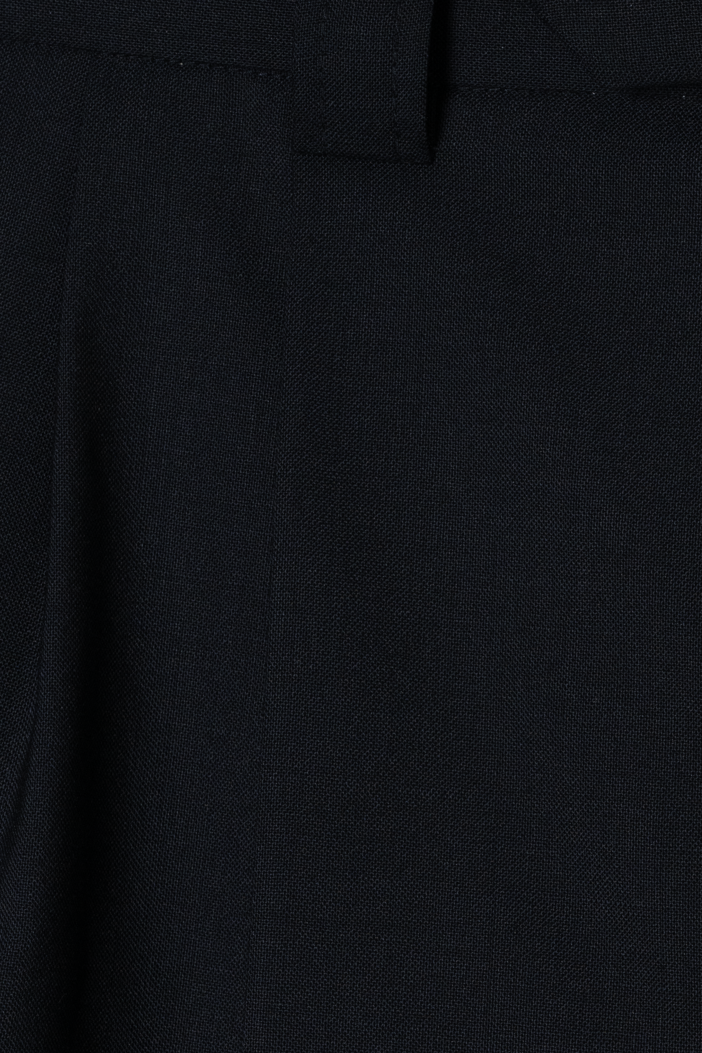 Trey Wool Shorts