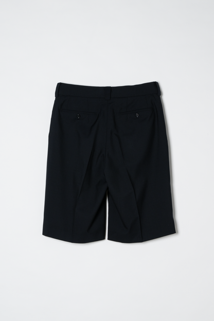 Trey Wool Shorts