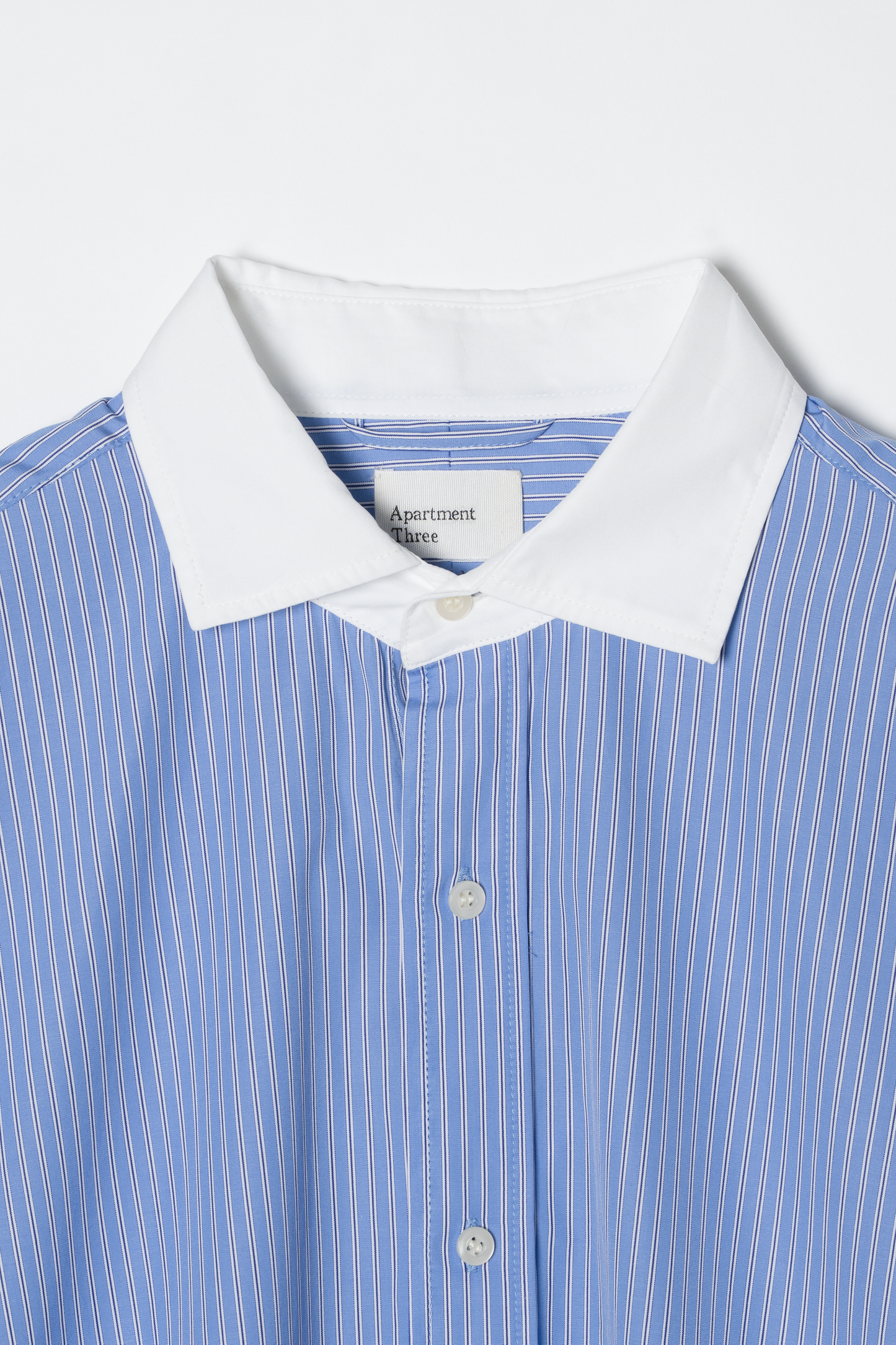 Colin Cleric Collar Shirt