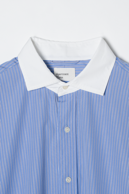 Colin Cleric Collar Shirt