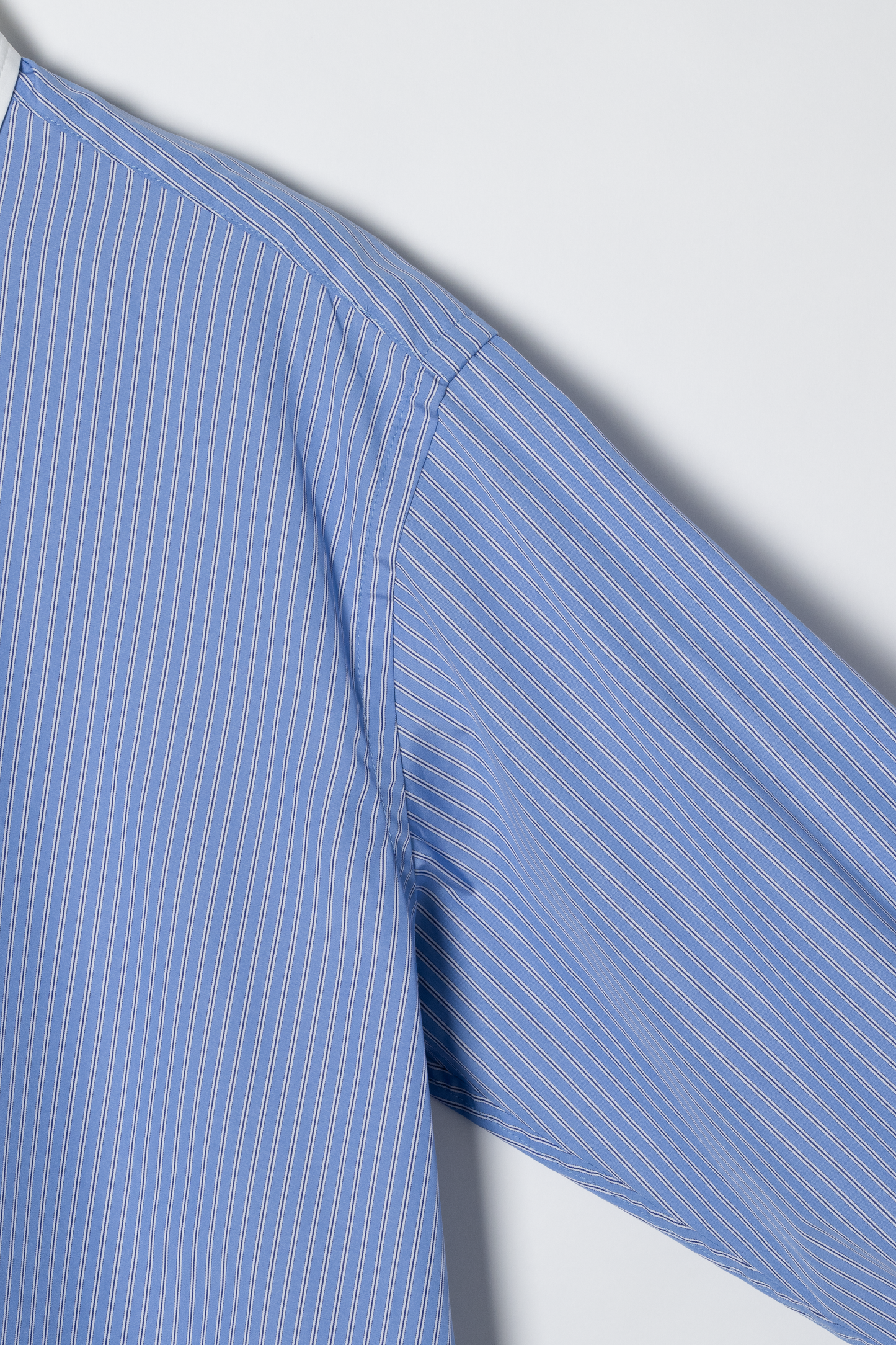 Colin Cleric Collar Shirt