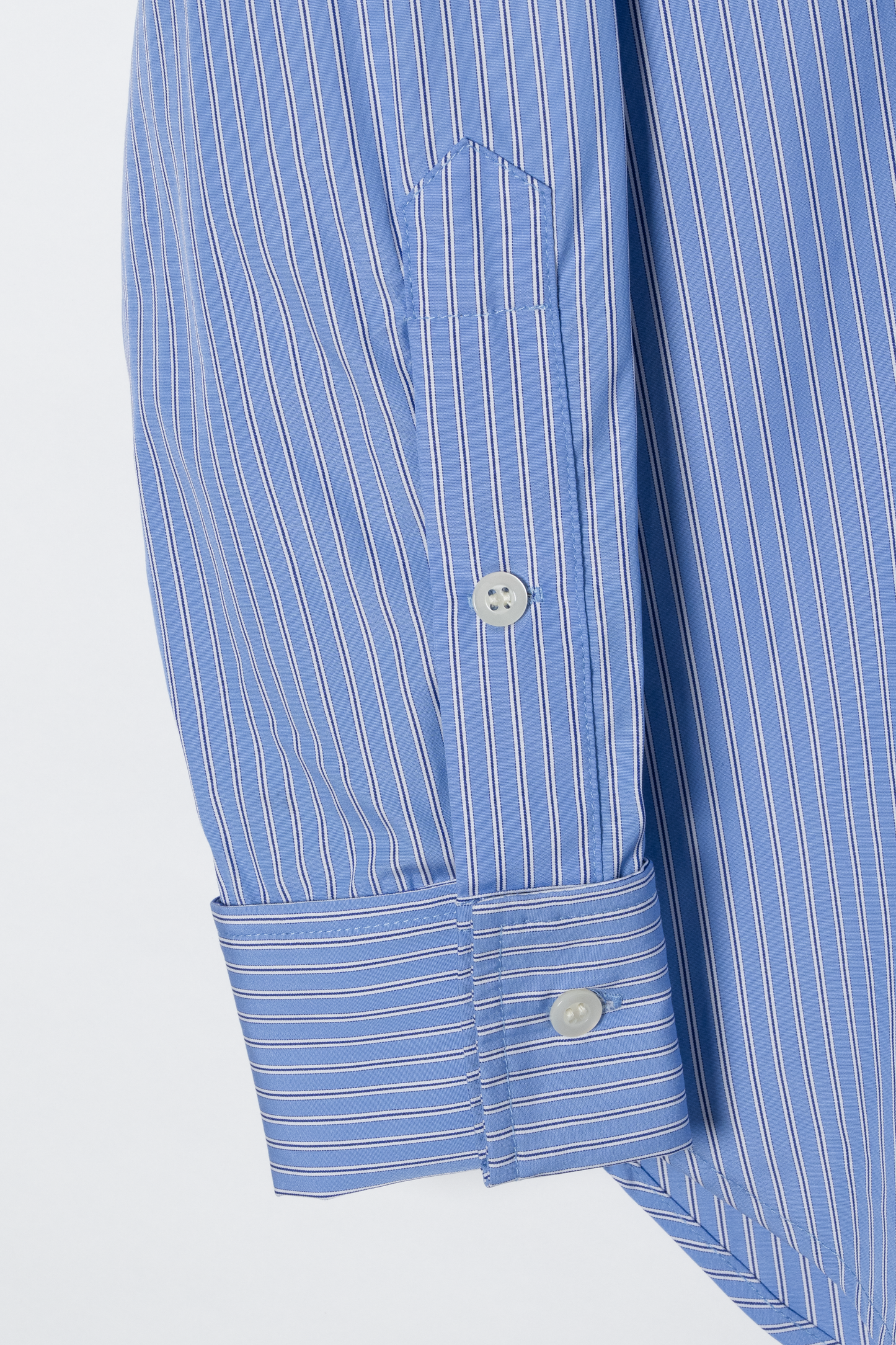 Colin Cleric Collar Shirt