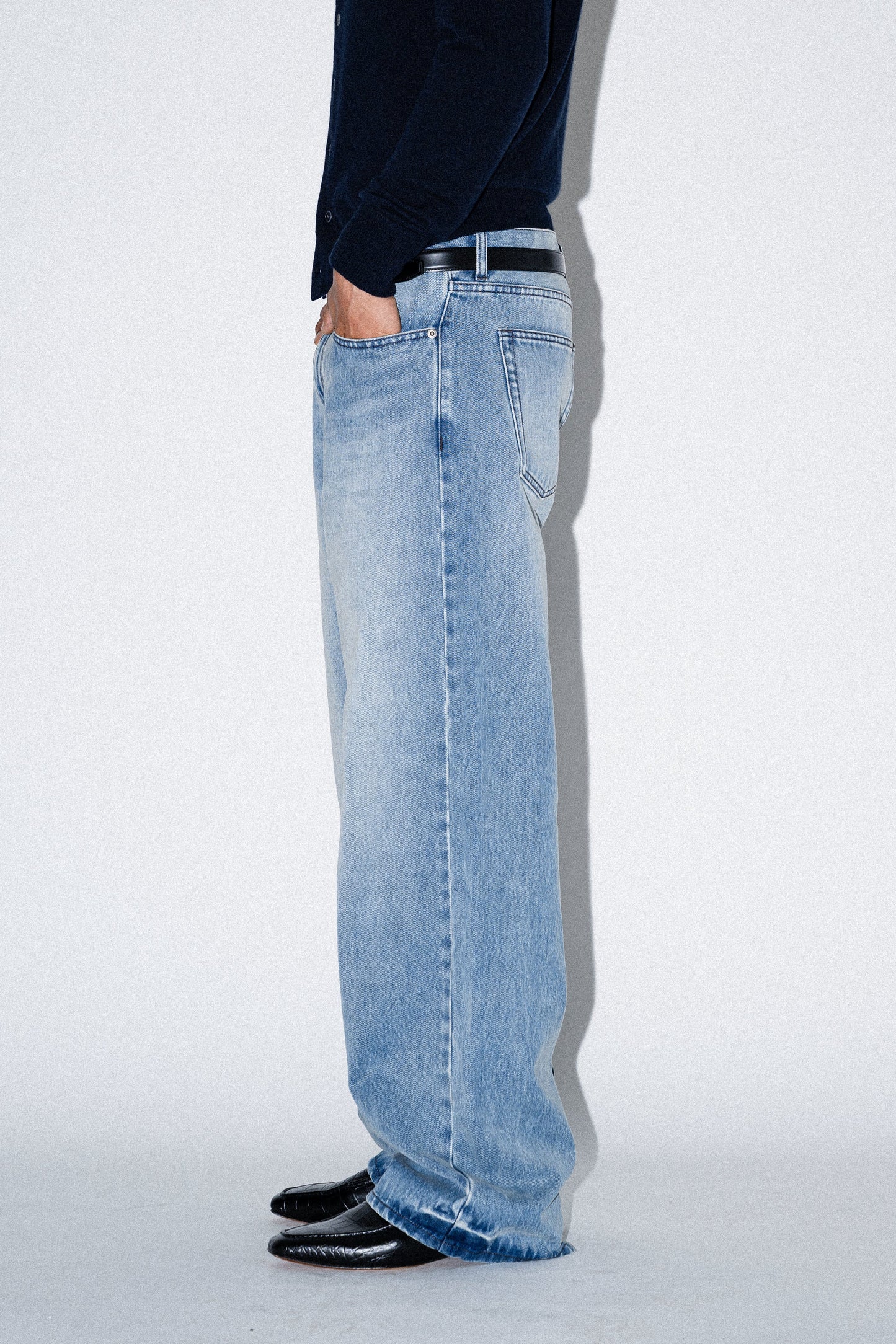 Matthew Wide-Leg Jeans