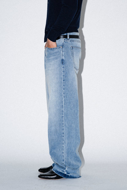 Matthew Wide-Leg Jeans