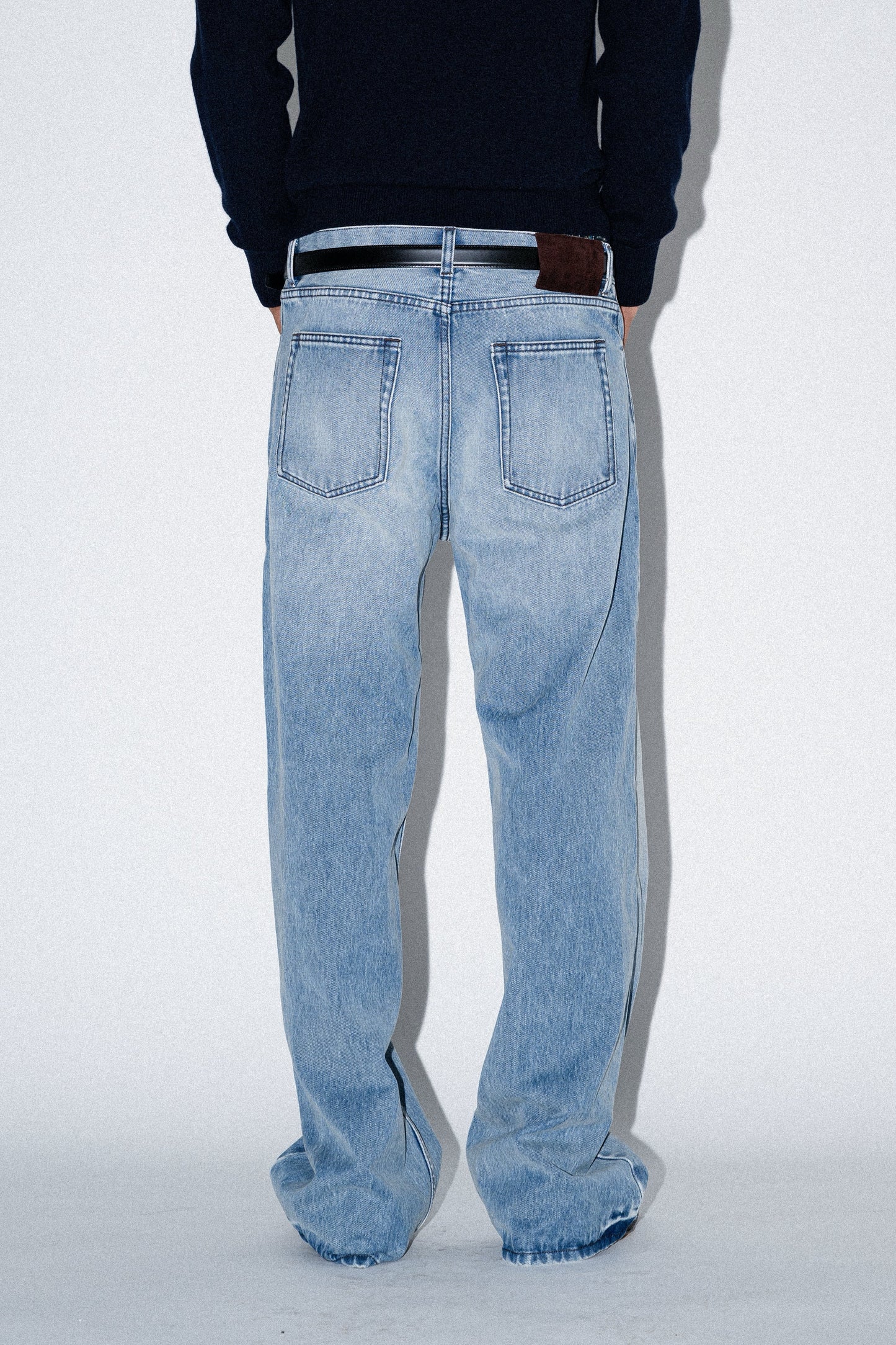 Matthew Wide-Leg Jeans