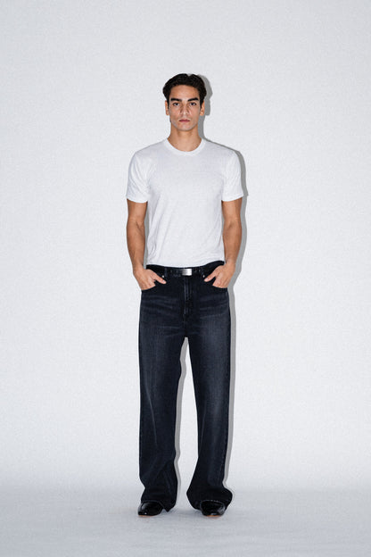 Matthew Wide-Leg Jeans
