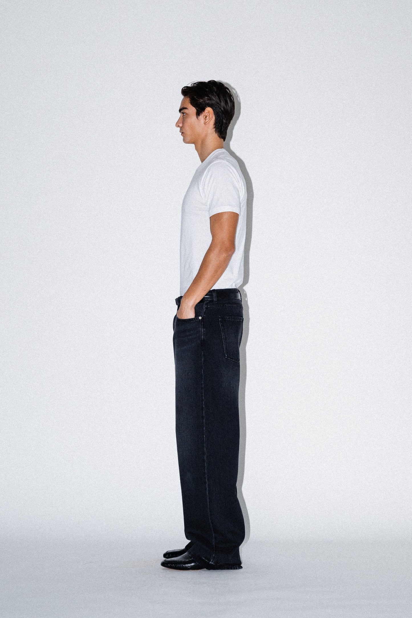 Matthew Wide-Leg Jeans