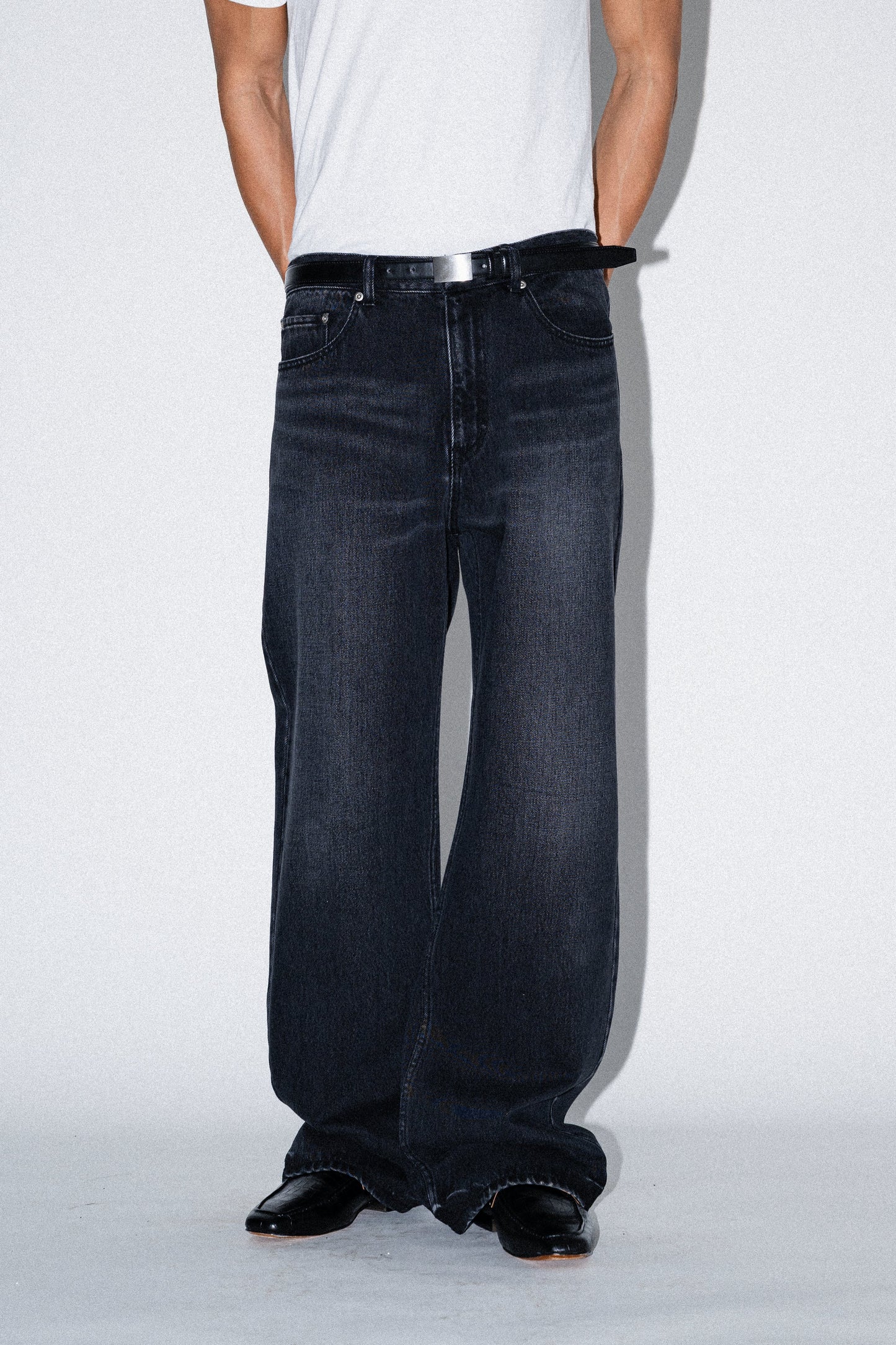 Matthew Wide-Leg Jeans