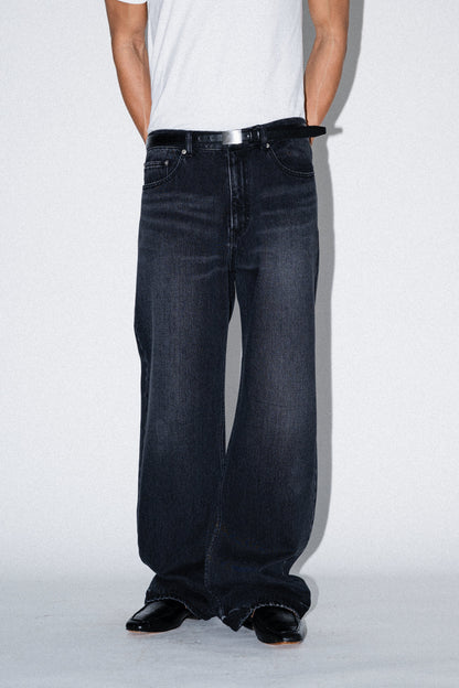 Matthew Wide-Leg Jeans