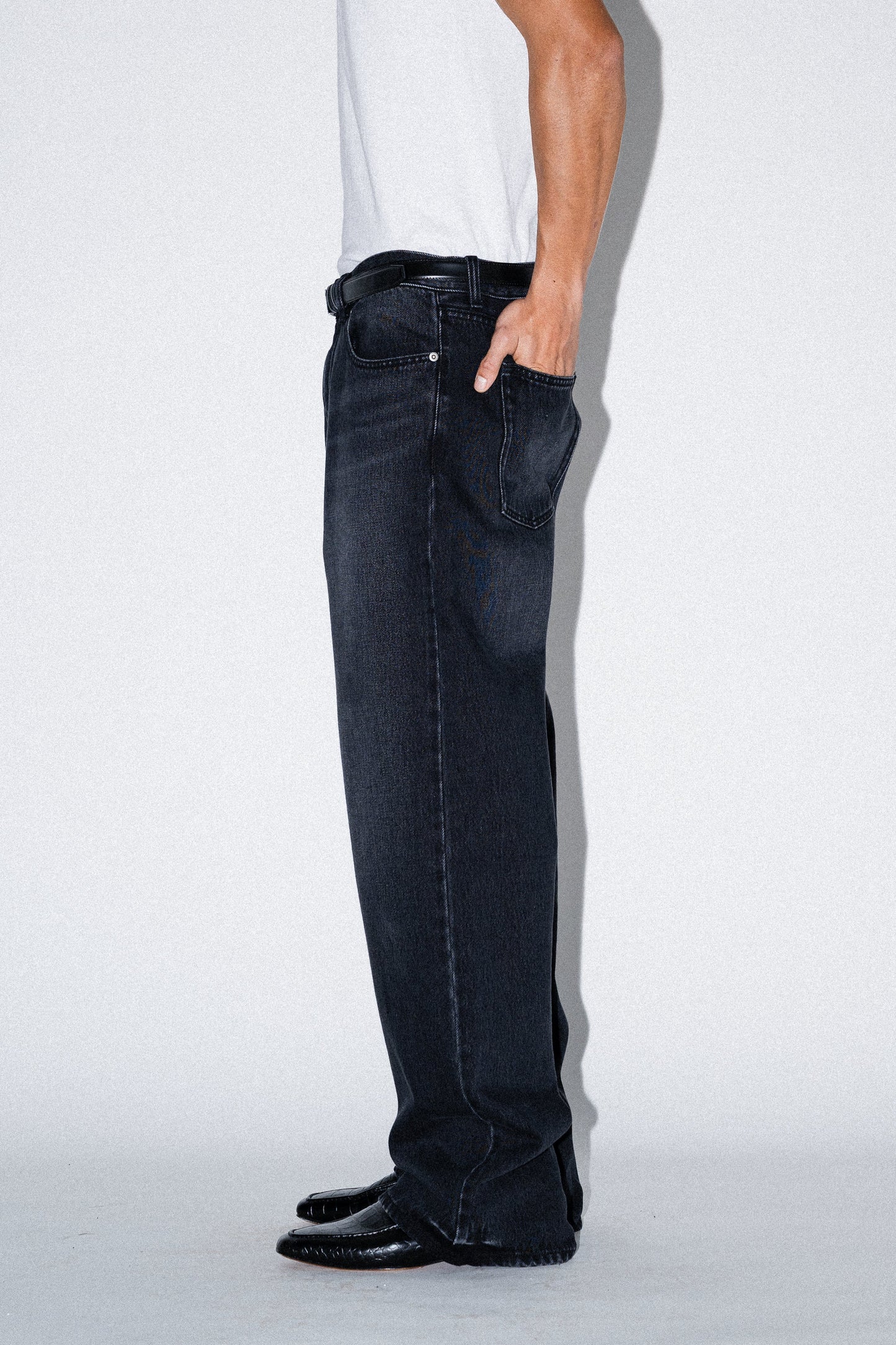 Matthew Wide-Leg Jeans