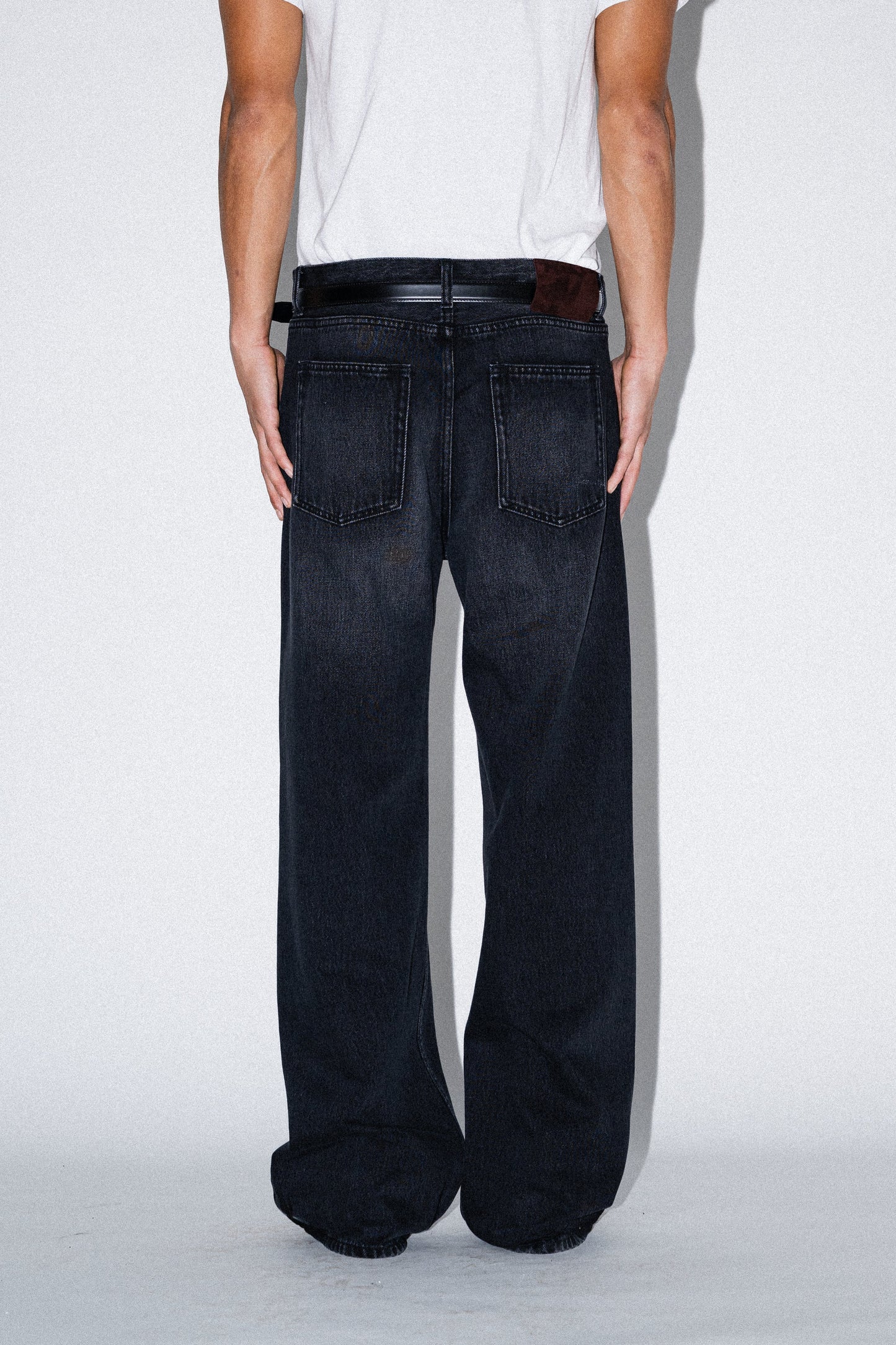 Matthew Wide-Leg Jeans